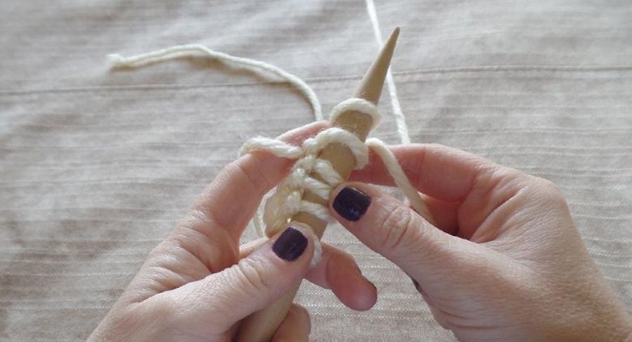 Cojines para la decoración de otoño: procedimiento