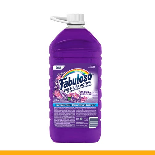 Fabuloso 6.2 Lts