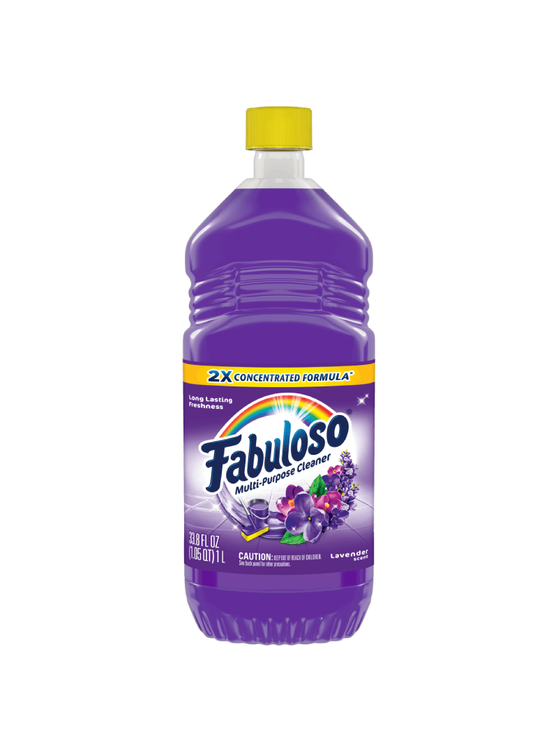 Fabuloso® Fresca Lavanda | Presentaciones