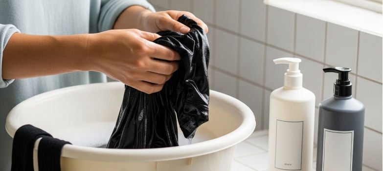 Cómo Evitar que se Decolore la Ropa