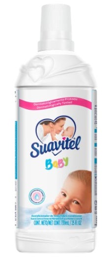 Suavitel® Regular Baby | 850 ml