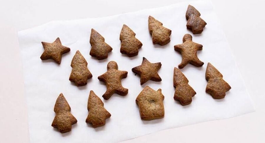 Galletas de Jengibre