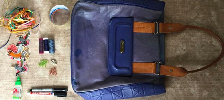 Como hacer una cartera nueva