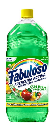 Fabuloso® Pasión de Frutas | 2 litros