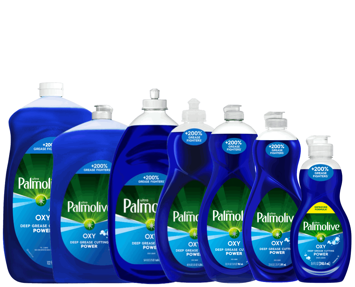 Palmolive® Ultra Oxy | Presentaciones