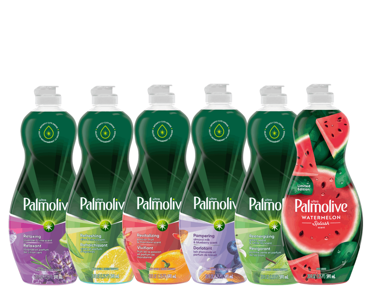 Palmolive® Ultra Experientials | Presentaciones