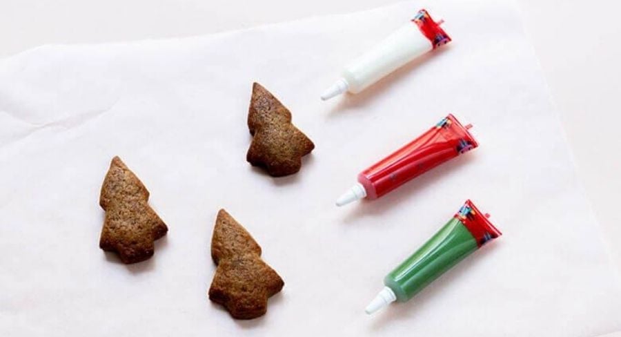 Galletas de Jengibre