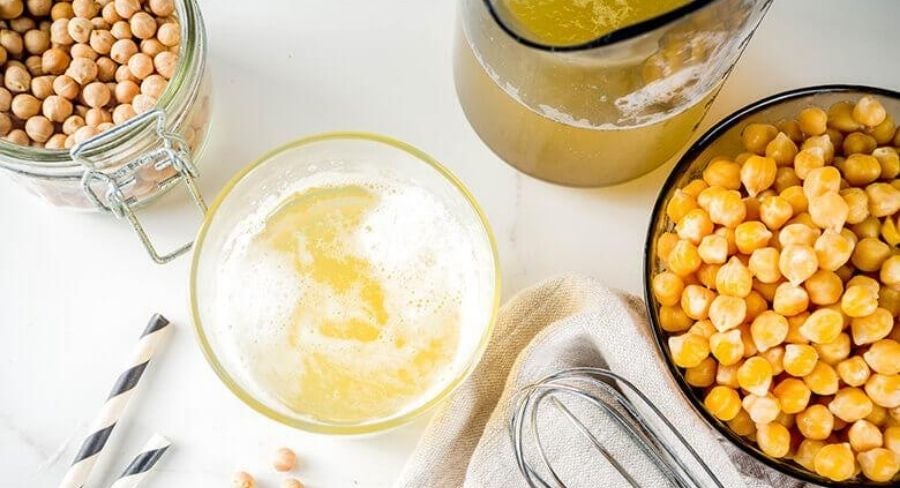 Merengue casero: ingredientes