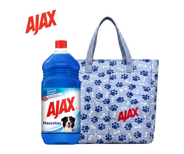 Tote bag de Ajax Mascotas