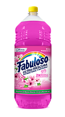 Fabuloso Brisa Primaveral