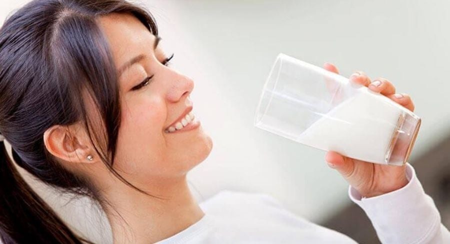 Leche pasteurizada en casa