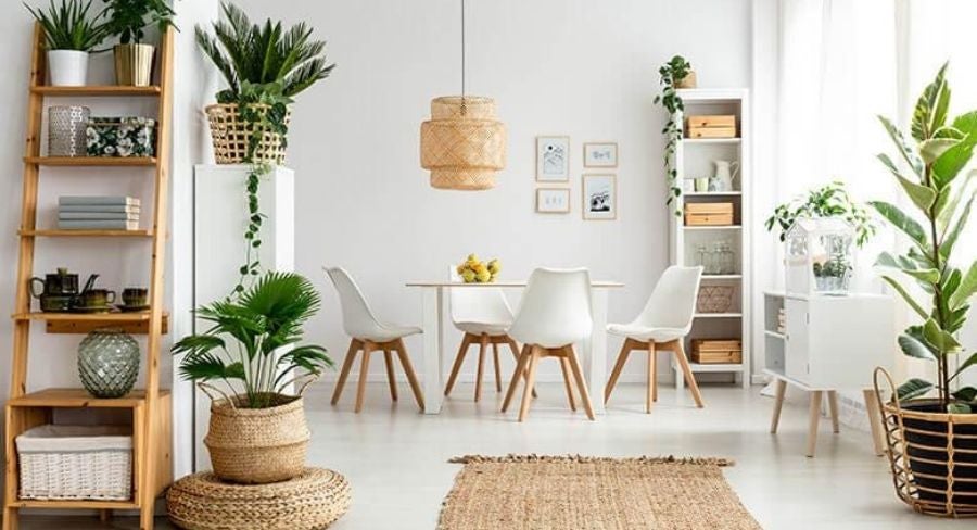 Tendencias de decoración en el hogar 