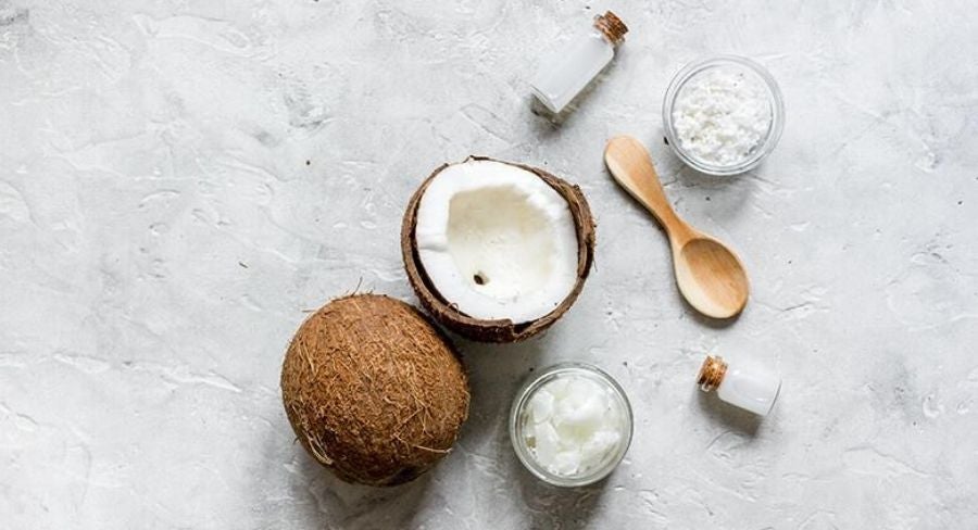 Mousse de chocolate blanco: ingredientes