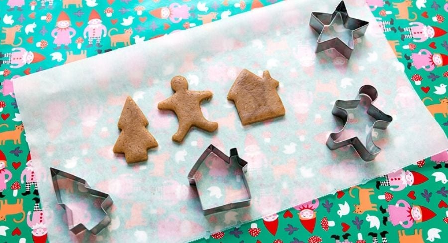 galletas en figuras