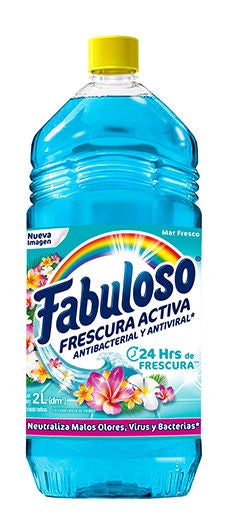 Fabuloso® Mar Fresco | 2 litros