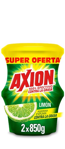 Axion® Limón | 150g