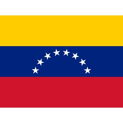 Bandera de Venezuela