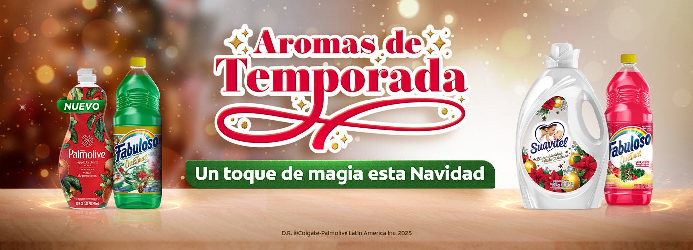 Aromas de temporada