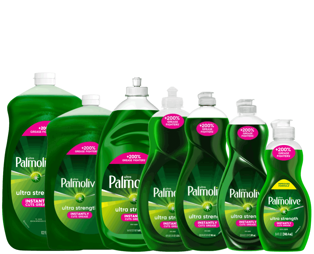 Palmolive® Ultra Strength | Presentaciones