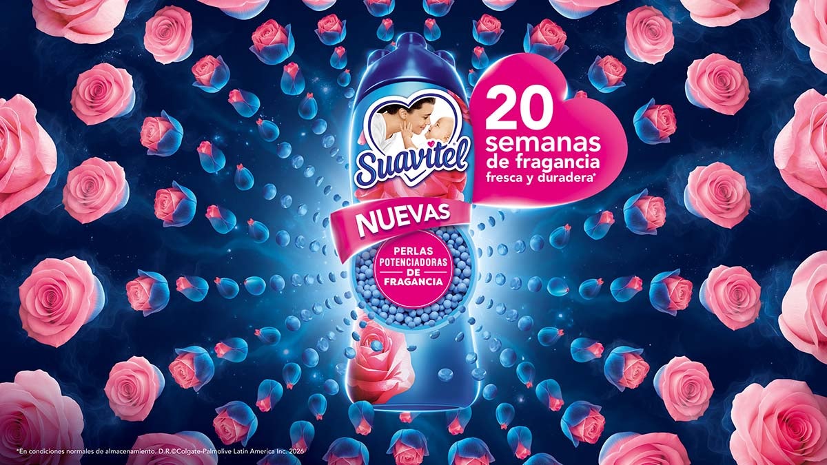 Suavitel perlas