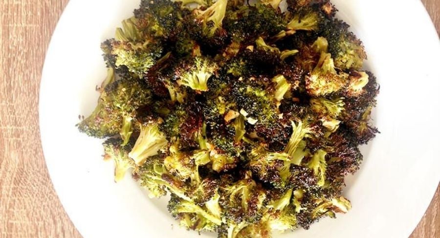 Brocoli Horneado