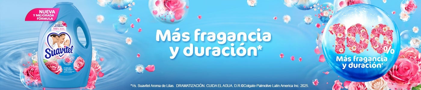 Suavitel®  Momentos Magicos
