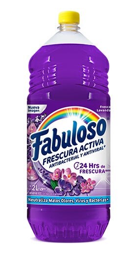 Fabuloso® Fresca Lavanda 2 L