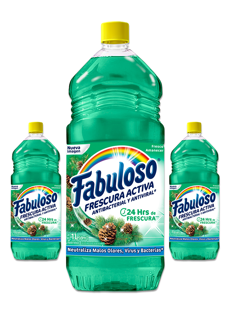 Fabuloso® Fresco Amanecer | Presentaciones