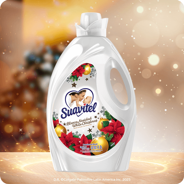Suavitel Blanca Navidad