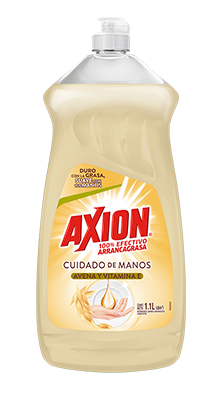 Axion Cuidado de Manos Avena con Vitamina E