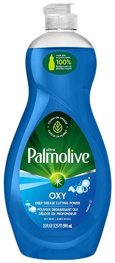 PalmoliveⓇ Ultra Oxy