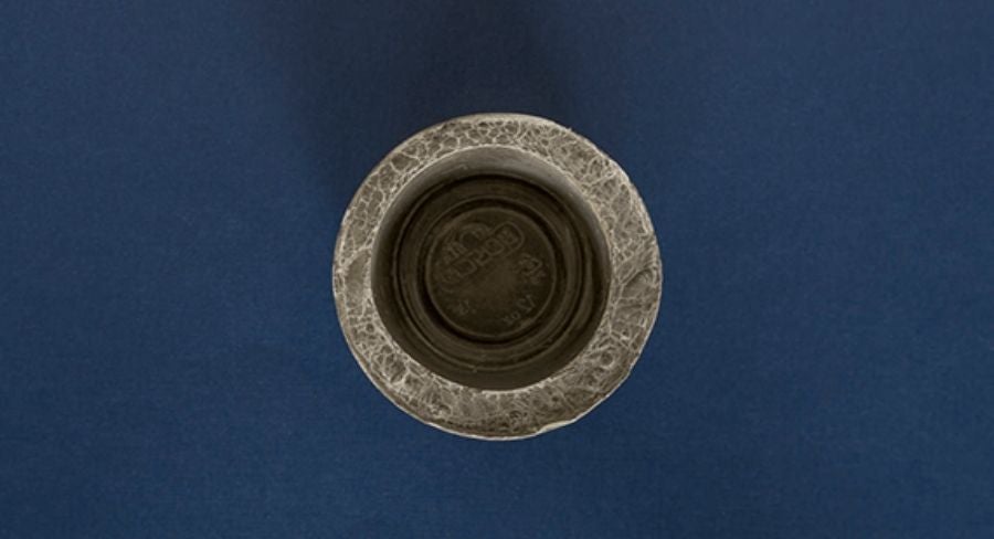 Macetas de cemento