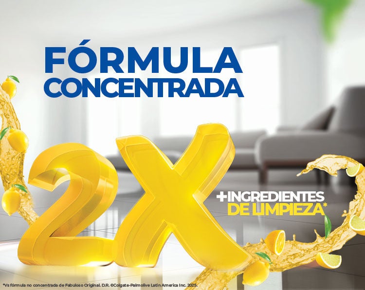Con partículas activas y fragancia concentrada. Más aroma y limpieza efectiva.