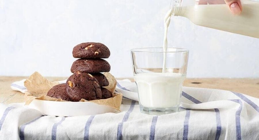 Leche pasteurizada en casa