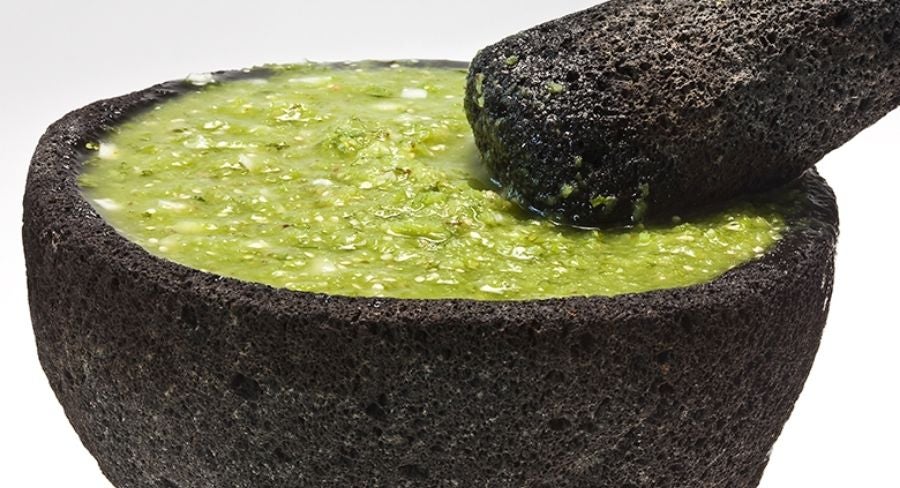 Paso a paso para preparar salsa verde