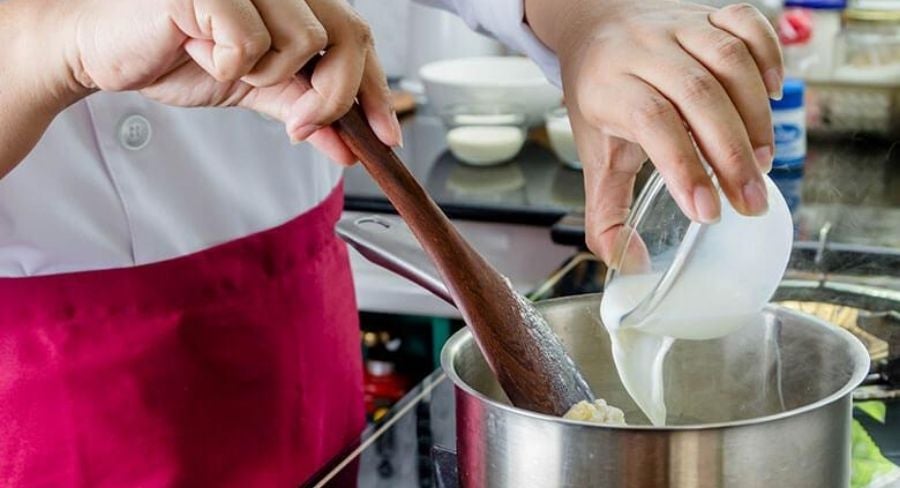 Postre de tapioca fácil: preparación