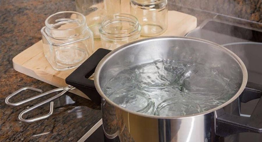 Proceso para pasteurizar la leche en casa