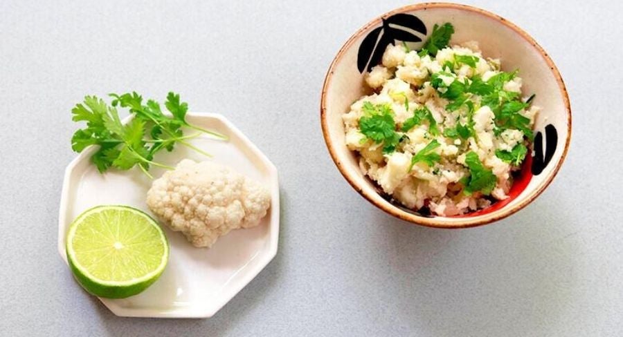Receta de Brócoli