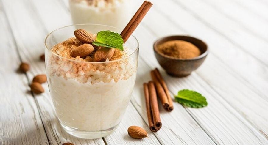 Postre de tapioca fácil