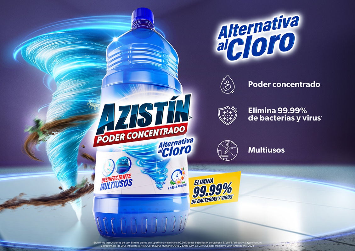 Brinda una limpieza eficiente y profunda