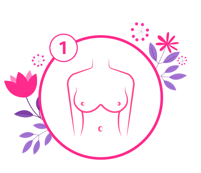 Revísate - Unidos en el mes de la rosa