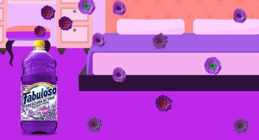 Fabuloso Lavanda
