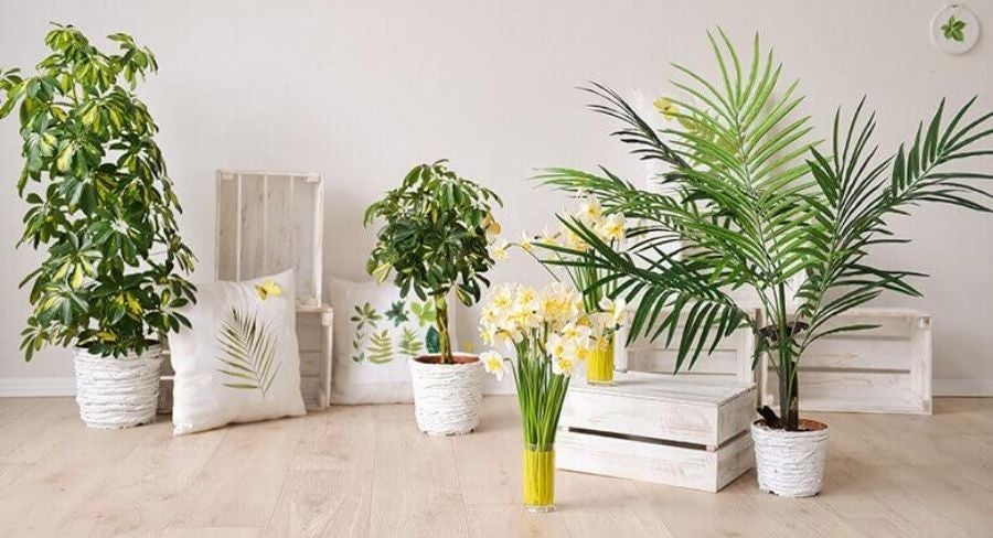 Tendencias de decoración en el hogar 