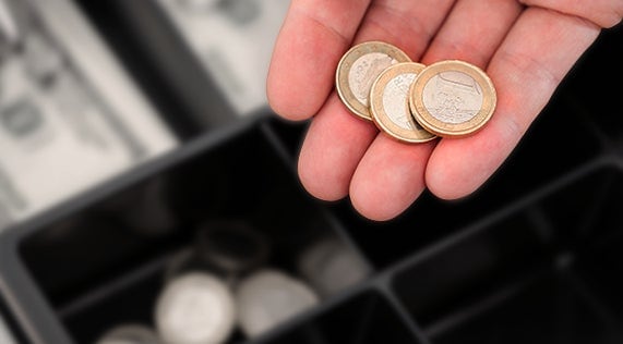Organiza tu propia venta de garaje: Busca cambio