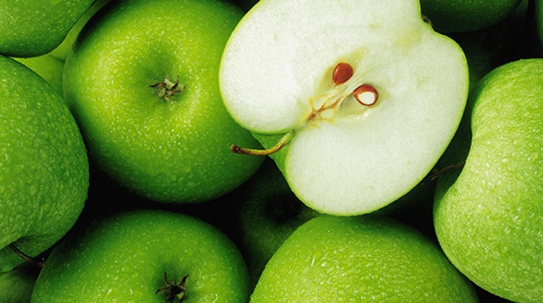 Manzana verde