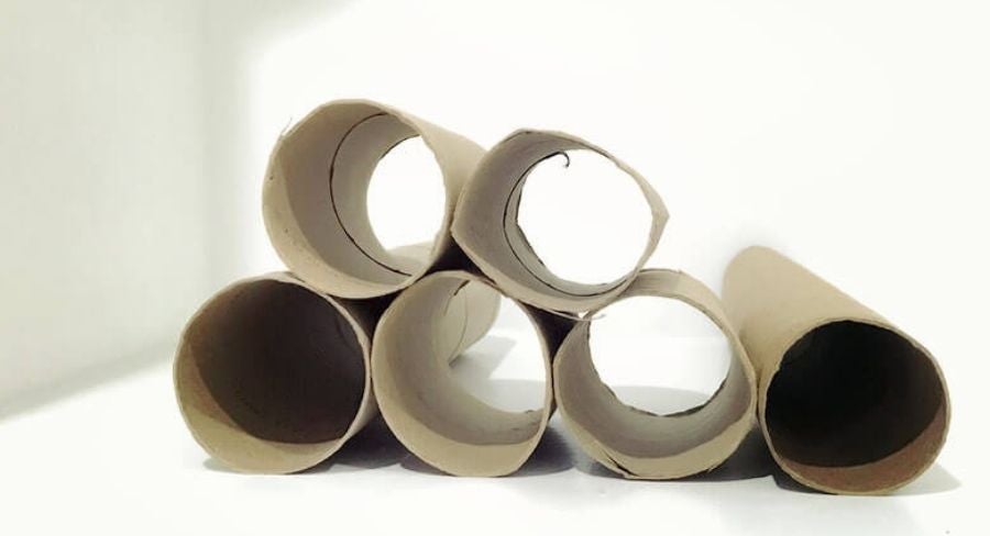 tubos de carton