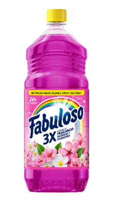 Fabuloso Brisa Primaveral