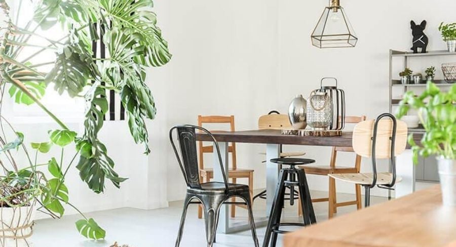 Tendencias de decoración en el hogar