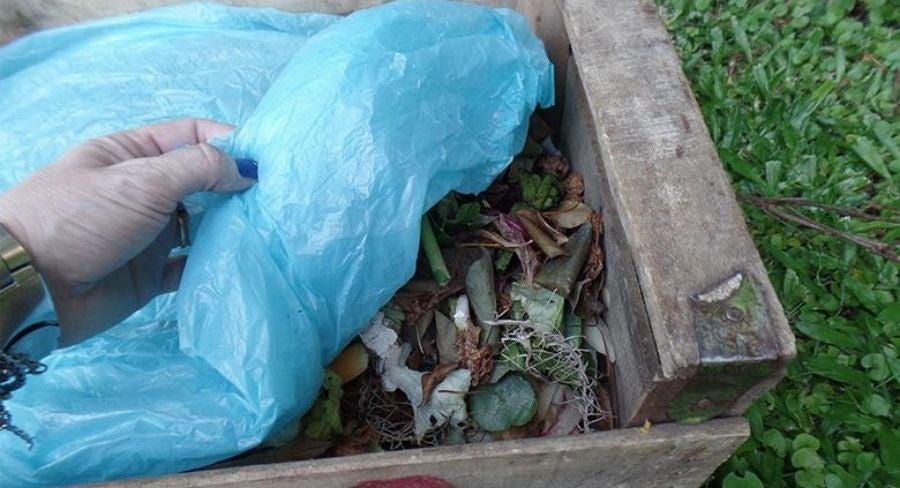Cómo hacer una composta casera, manualidades paso a paso