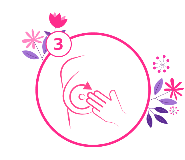 Tócate - Unidos en el mes de la rosa